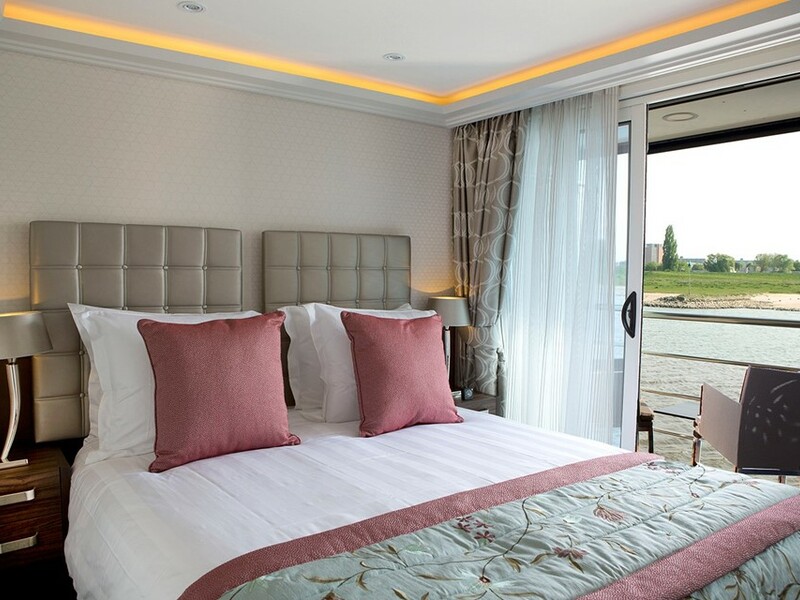 Category AA Staterooms